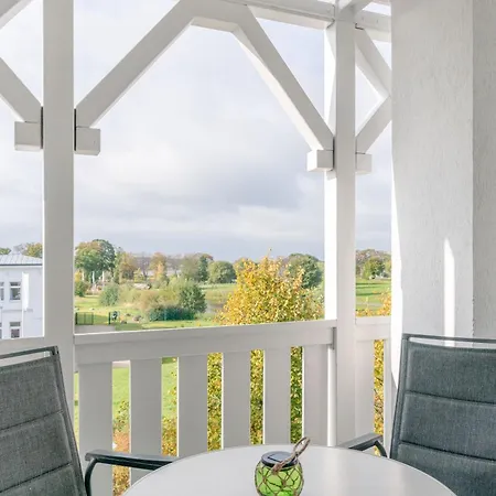 Apartament 355, Seepark Sellin (Rugen)