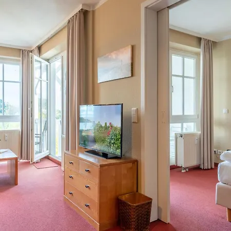 355, Seepark Apartament Sellin (Rugen)