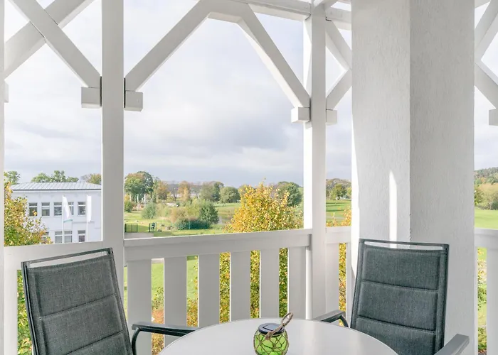 Apartmán 355, Seepark