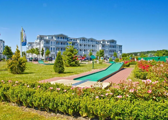 355, Seepark Apartmán *